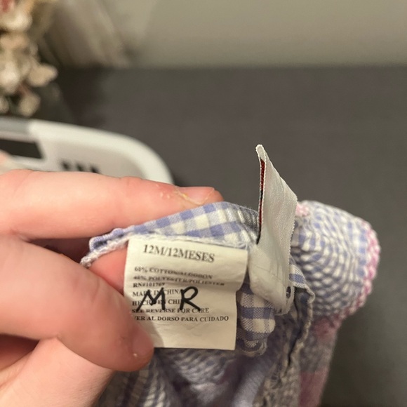 Vintage girls top - Picture 4 of 4